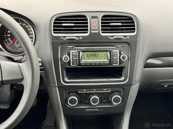 Volkswagen Golf Variant 1.6 TDI Trendline - 14