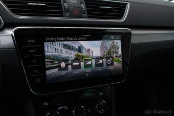 Škoda Superb Combi 1.4TSI iV - 14