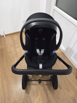 Kočík Moon style - 14