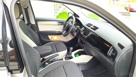 Škoda Fábia III, Hatch.1,0 TSI, 70 kW, r.v. 2018, 25 000 km. - 14