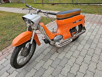 Diely jawa pionier 05 20 21 23 555 550 mustang - 14