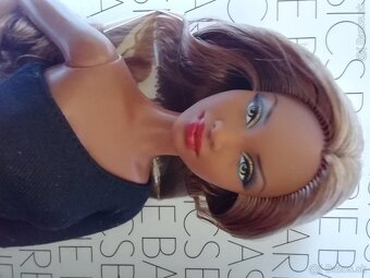 Zberatelské Barbie bábiky - 14