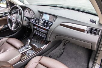 BMW X3 xDrive20d xLine A/T - 14