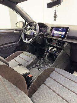 Seat Tarraco 2.0TDI 147Kw 4x4 Experience - 14