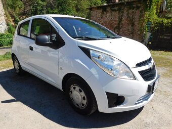CHEVROLET SPARK 1.0  16V BENZIN-PLYN,LPG,RV-2012 - 14