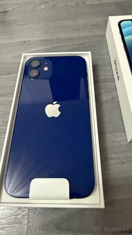 iPhone 12 64gb modrý. - 14