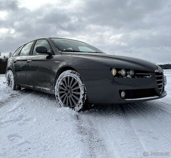 Alfa Romeo 159 SportWagon 2.0 Jtdm 125kw - 14