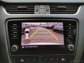 Škoda Octavia III DSG SPORTLINE PANORAMA KAMERA - 14
