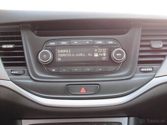 Opel Astra Sport Tourer ST 1.6 CDTI - splátka 199,-€ - 14