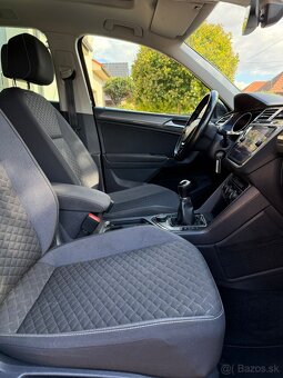 Volkswagen Tiguan 2.0 TDI 4x4  M6 Comfortline BlueMotion - 14