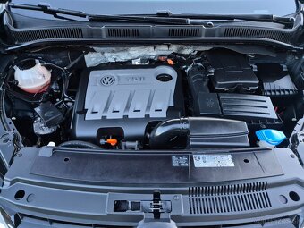 Volkswagen sharan tdi 140ps dsg xenon - 14