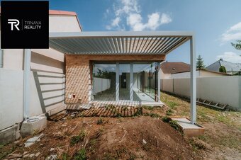 MODRANKA LUXUSNÁ NOVOSTAVBA RODINNÉHO DOMU V TICHEJ ČASTI - 14