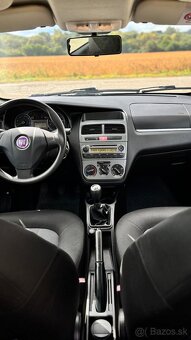 Fiat Linea 1.3 JTD Multijet diesel - 14