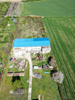 Podnikateľský objekt/sklad a pozemok na prenájom, Bernolákov - 14