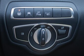 Mercedes-Benz C300d 4MATIC W205 Airmatic, Webasto, Burmester - 14