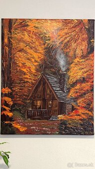 Predám obrazy,vlastná tvorba - 14