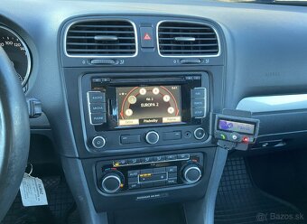 VW GOLF VI 1.6 TDI 77 KW TRENDLINE - 14