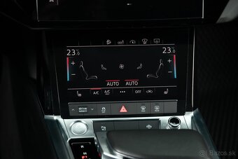 Audi E-tron 55, 300kW, automat, 4x4, 2020 - 14