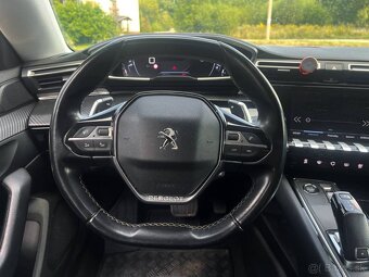 Peugeot 508 1.5 BlueHDi Allure EAT8 - 14