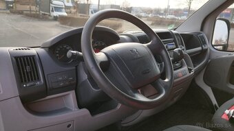 PEUGEOT BOXER 3.0HDI 156PS SKŘÍŇ R.V.2011 - 14