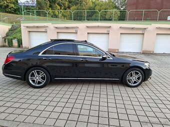 Mercedes-Benz S 350 CDI Bluetec Panorama R.V 2015 - 14