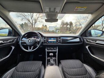 Škoda Kodiaq 2.0 TDI SCR 190k Live Plus DSG 4x4 - 14