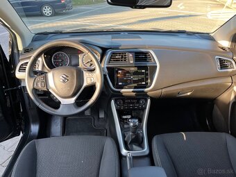 Suzuki SX4 S-Cross 1.0 BoosterJet Premium 2WD - 14