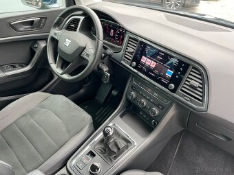 Seat Ateca 1.5 TSI Xcellence Virtual, LED - 35.000km - 2020 - 14