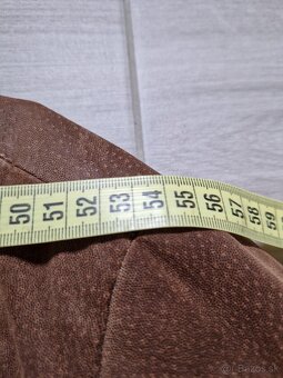 Pánská kožená bunda Camel Active velikost 54 (L) 1058 - 14