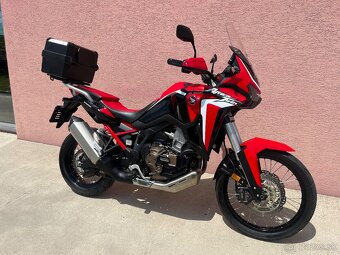 Honda Africa Twin  1100 - 14