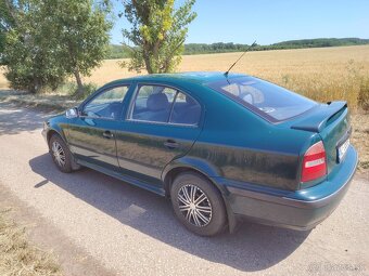 Škoda octavia - 14