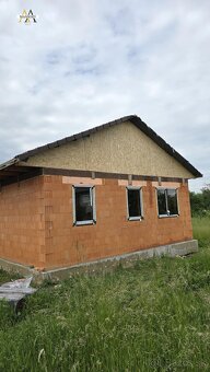NA PREDAJ, Novostavba rodinného domu v obci Jesenské - 14