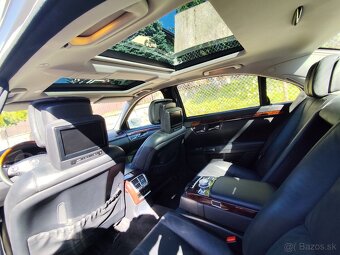 Mercedes w221 320cdi long - 14
