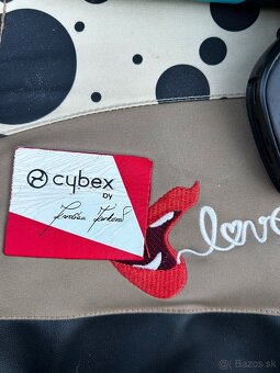 Predám Cybex Platinum Karolína Kurková - 14