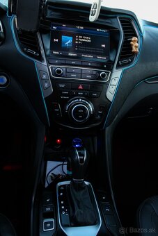 Hyundai Santa Fe 2.2 CRDi - 14