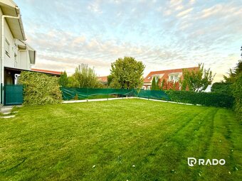 RADO | svetlý 2i byt + 200 m² záhrada | Biely Kostol - 14