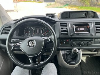 Volkswagen Caravelle Bus T6 - 14