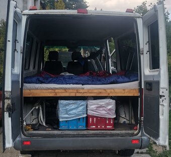 Mercedes sprinter 208 2.2CDI 9miest M1 osobne auto malo KILO - 14