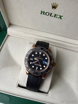 Rolex Yacht Master Rose Gold, Nové, 41mm - 14