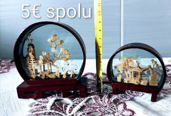 Drevené dekorácie - 14