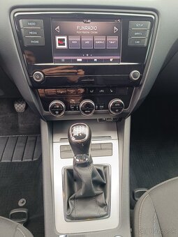 Škoda Octavia combi III FL 1,6 TDi 85 kW, r.v. 3/2018 - 14