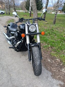 Honda VT 750C Shadow - 14