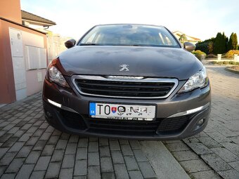 Predám Peugeot 308 sw - 14