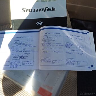 Hyundai Santa Fe - 14