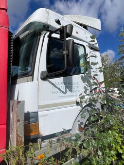 Iveco Eurocargo a Mercedes Actross kabíny - 14