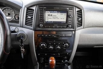 Jeep Grand Cherokee 3.0 CRD A/T, 160kW (2007) - 14