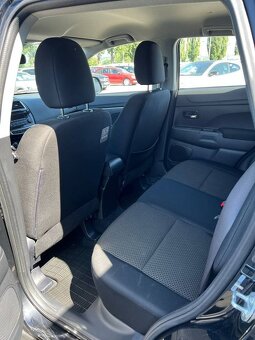 Mitsubishi ASX 1.6 DI-D Invite+ 4WD - 14