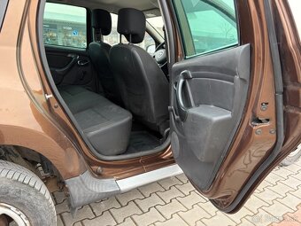 Dacia Duster 1.2 TCe 92kw ČR 1.maj. TZ - 14