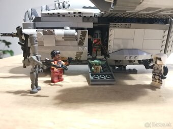 Star Wars - The Razor Crest - 14