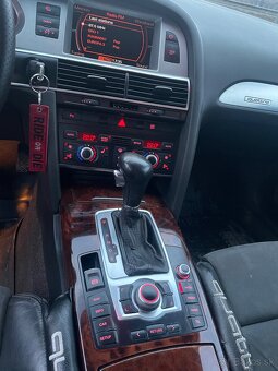 Predám Audi a6 c6 allroad - 14
